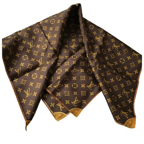 scarves louis vuitton